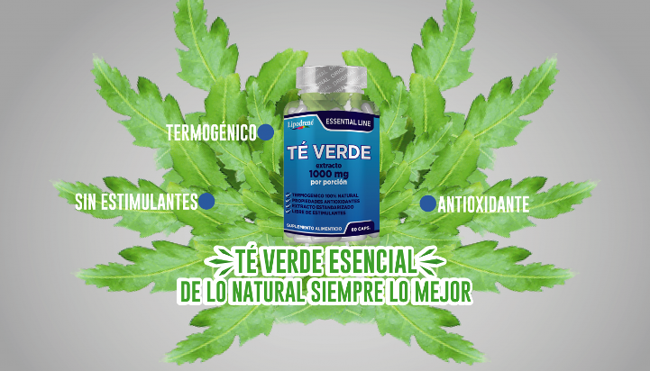 té verde esencial