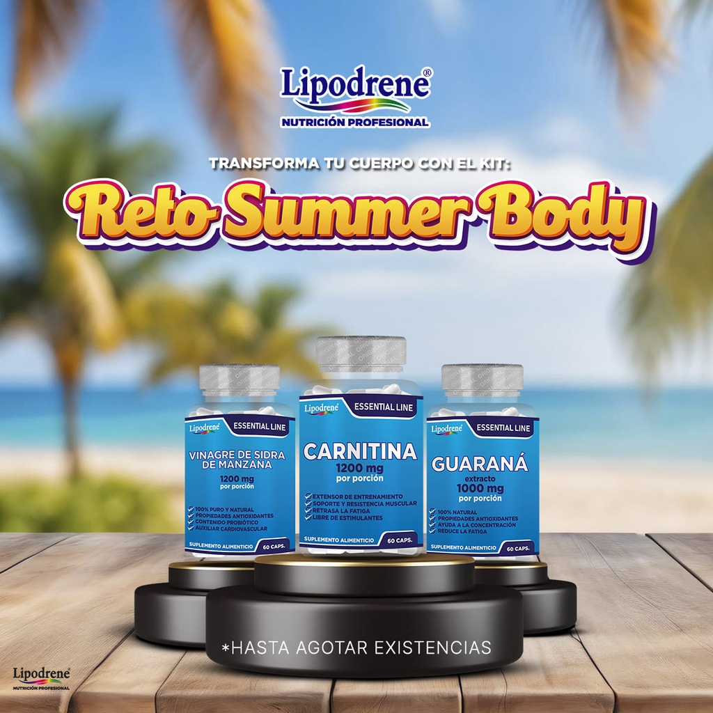 Reto Summer Body