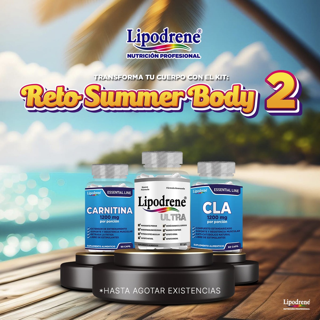 Reto Summer Body 2