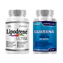 Combo Lipodrene Ultra + Guarana Lipodrene